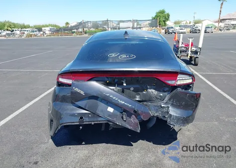 2022 Kia Stinger Gt-Line z USA, uszkodzony, nr VIN KNAE35LD9N6100804